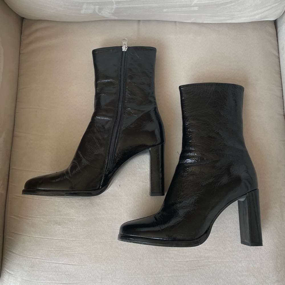 L’intervalle boots